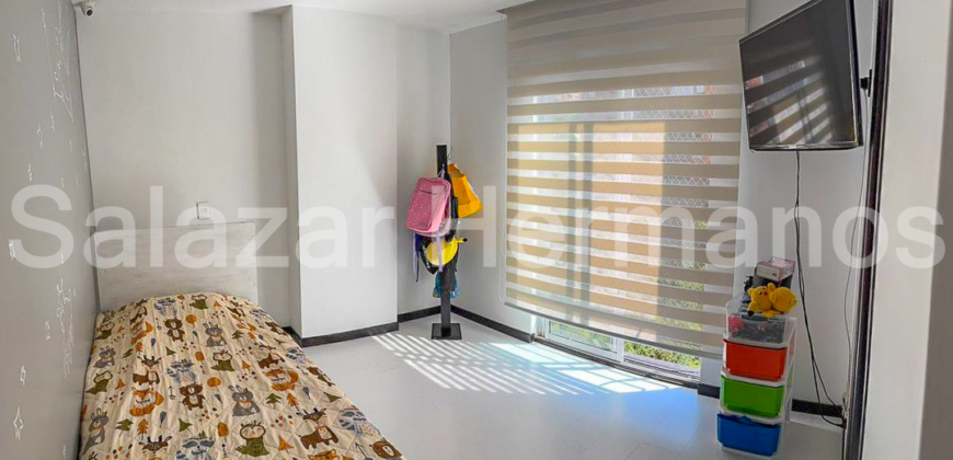 Apartamento en Venta 150m² Balcones de Castropol Poblado – Antioquia