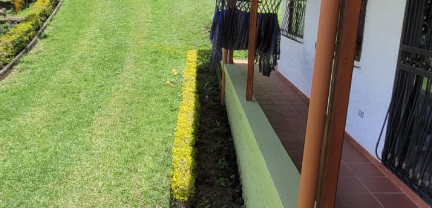 Finca en Venta y Arriendo 6.470m² Vereda El Zarzal, Copacabana – Antioquia