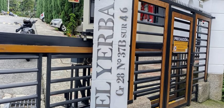 Casa en Venta 130 m² Unidad el Yerbal Envigado – Antioquia