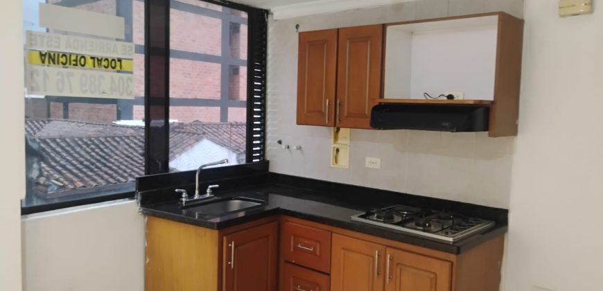 Apartaestudio en Venta 31 m² Boston Medellín – Antioquia