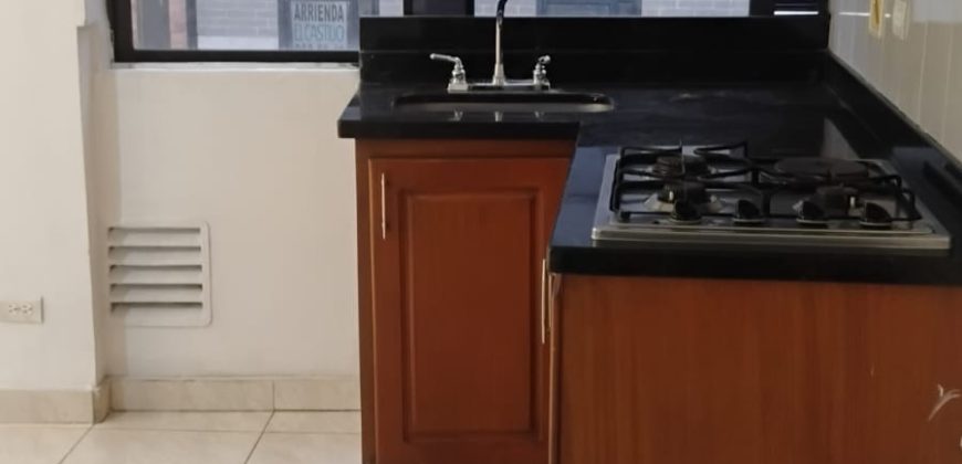 Apartaestudio en Venta 31 m² Boston Medellín – Antioquia
