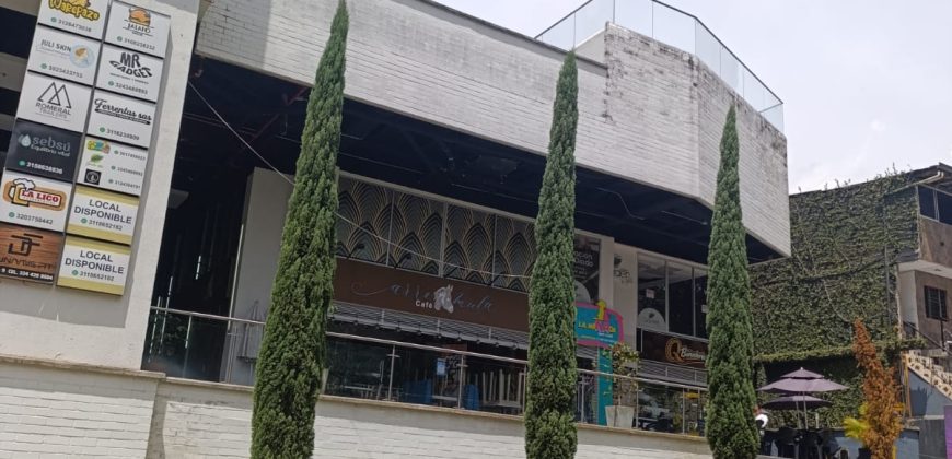 Local Comercial 19 en Arriendo 42 m² Mall Portal de la Estrella La Estrella – Antioquia