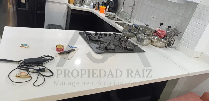 Apartamento Amoblado en Arriendo 78 m² El Carmelo Itagüí – Antioquia
