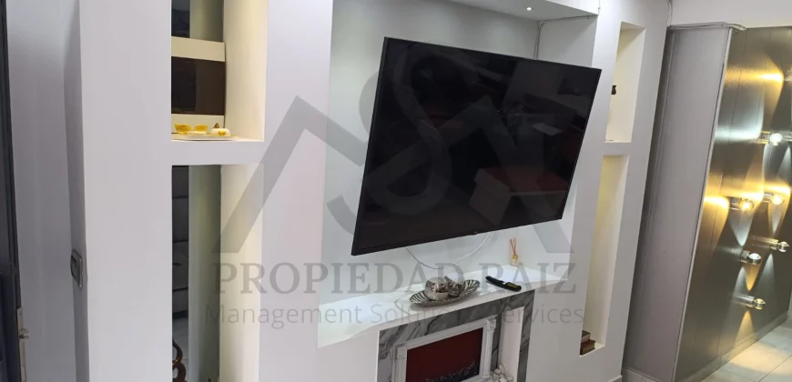 Apartamento Amoblado en Arriendo 78 m² El Carmelo Itagüí – Antioquia