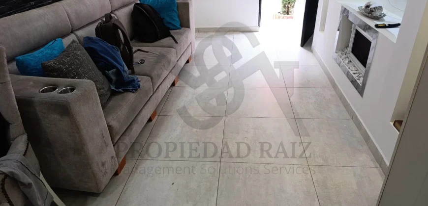 Apartamento Amoblado en Arriendo 78 m² El Carmelo Itagüí – Antioquia
