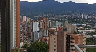 Apartamento Amoblado en Arriendo 78 m² El Carmelo Itagüí – Antioquia