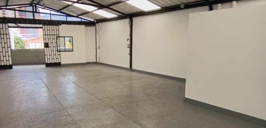 Bodega de 135 m² en Arriendo — barrio simon bolivar, Itagüí