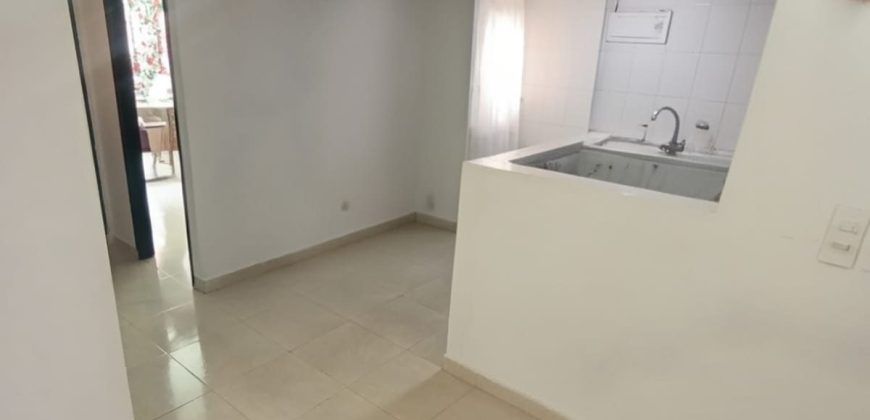 Apartamento de 44 m² en Venta — San Javier, Medellín