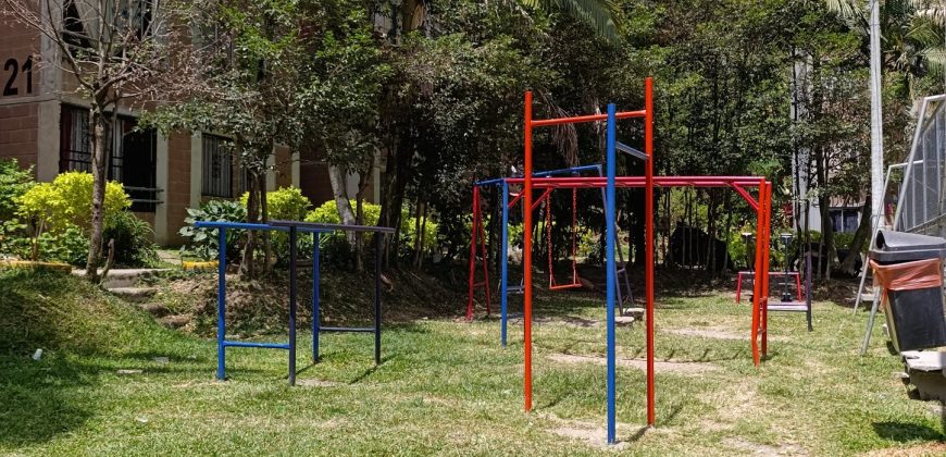 Apartamento de 44 m² en Venta — San Javier, Medellín
