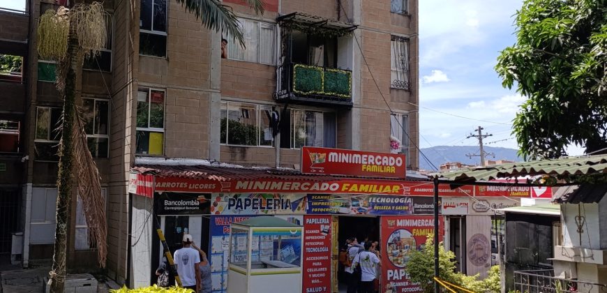 Apartamento de 44 m² en Venta — San Javier, Medellín