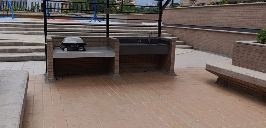 Apartamento de 84 m² en Arriendo — Jardines, Envigado