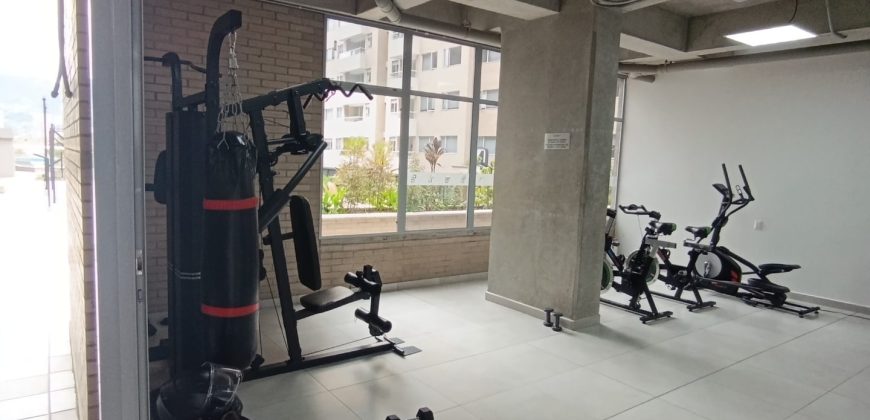 Apartamento de 84 m² en Arriendo — Jardines, Envigado