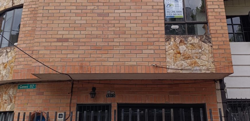 Apartamento de 55 m² en Arriendo — Calasanz, Medellín